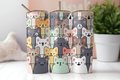 Many cats