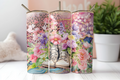 Boots and Flowers