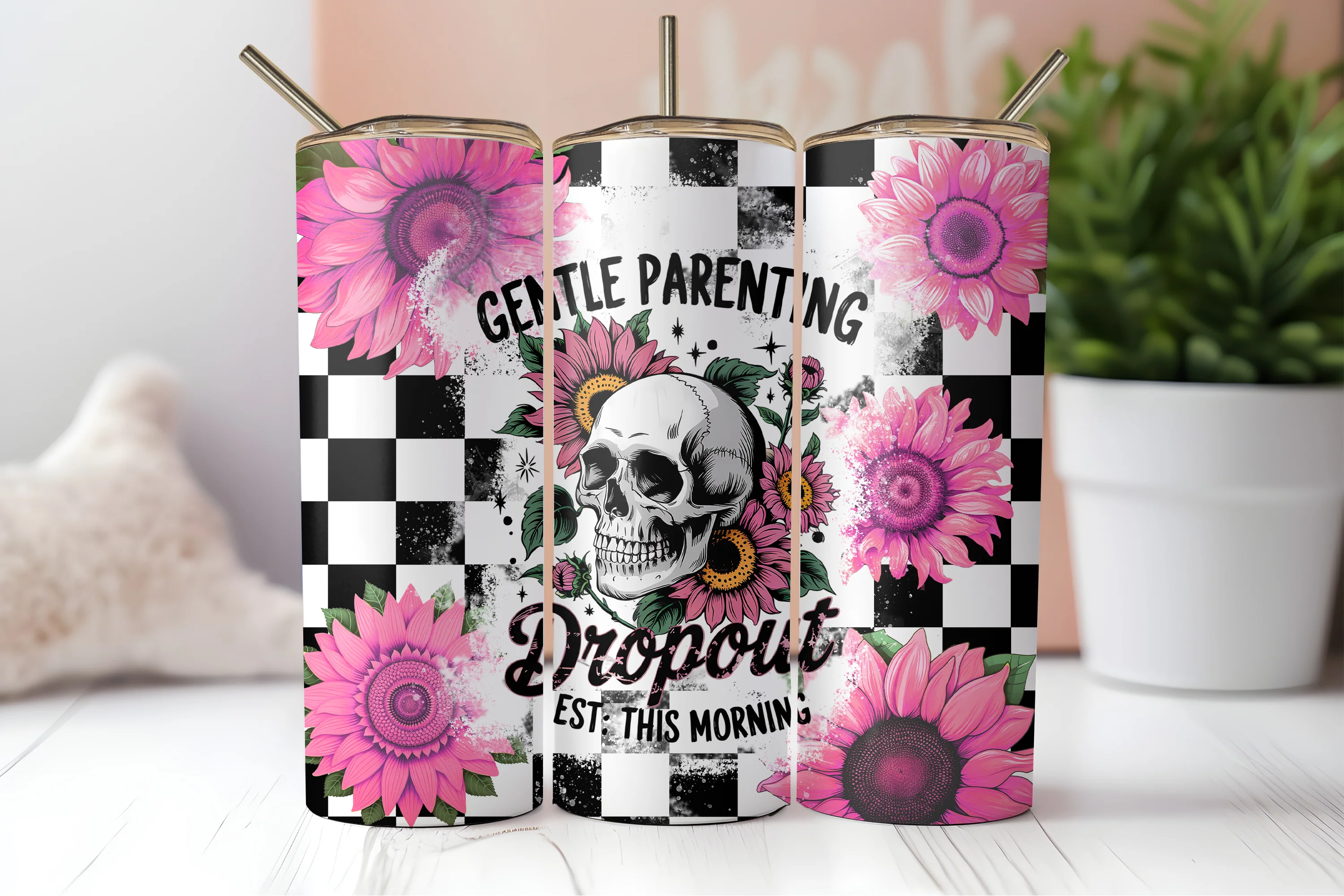 Gentle Parenting Dropout