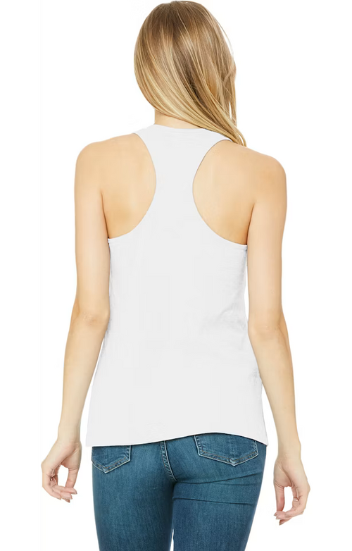 Bella + Canvas Women's Jersey Racerback Tank