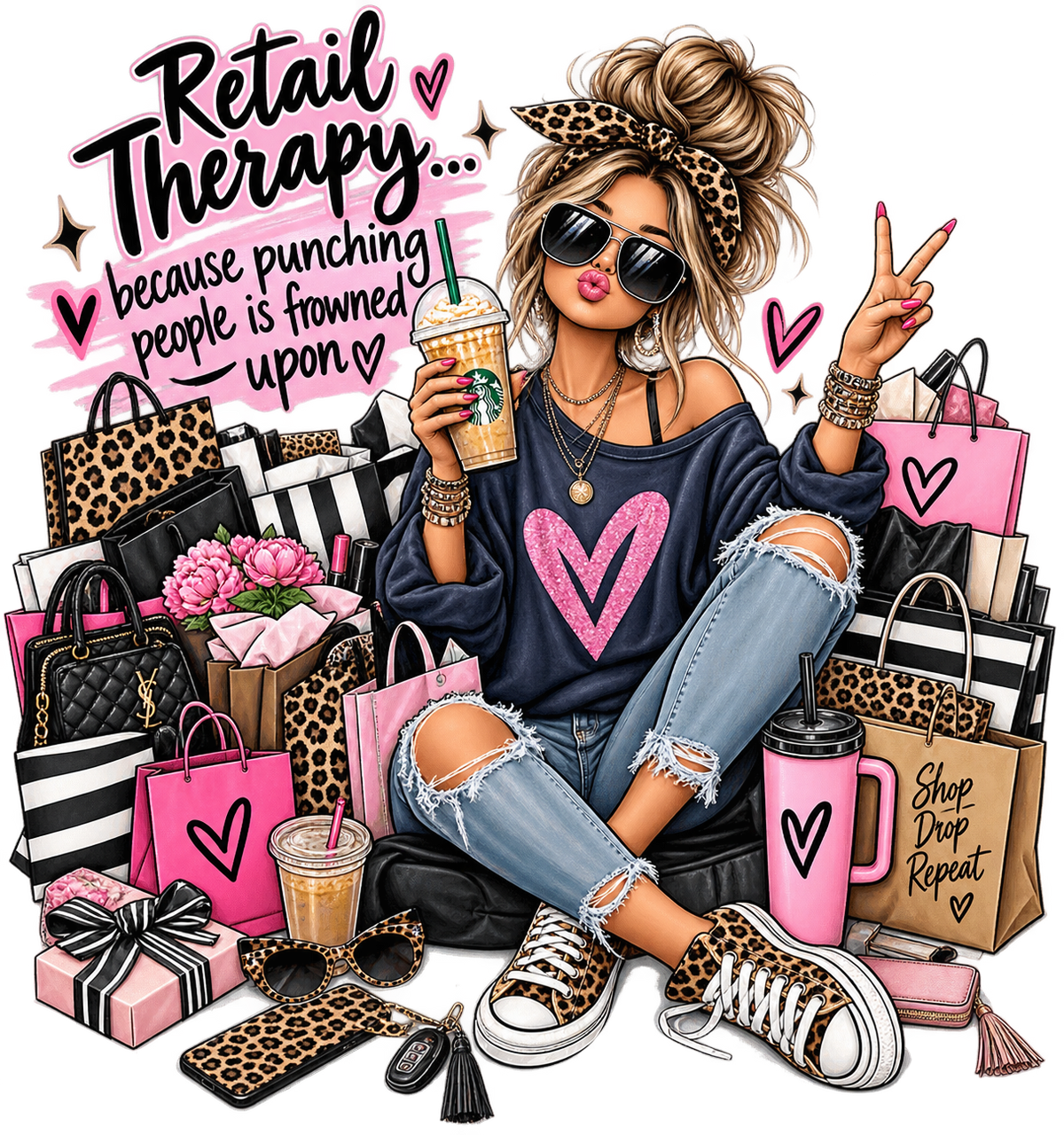 Retail Therapy