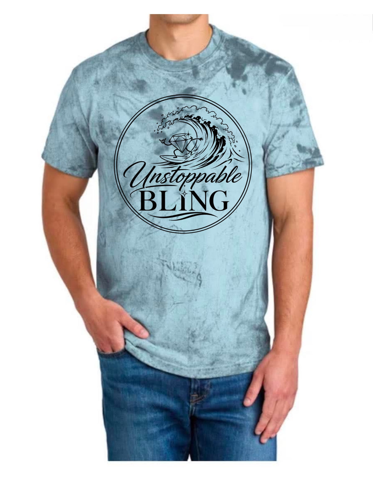 Unstoppable Bling