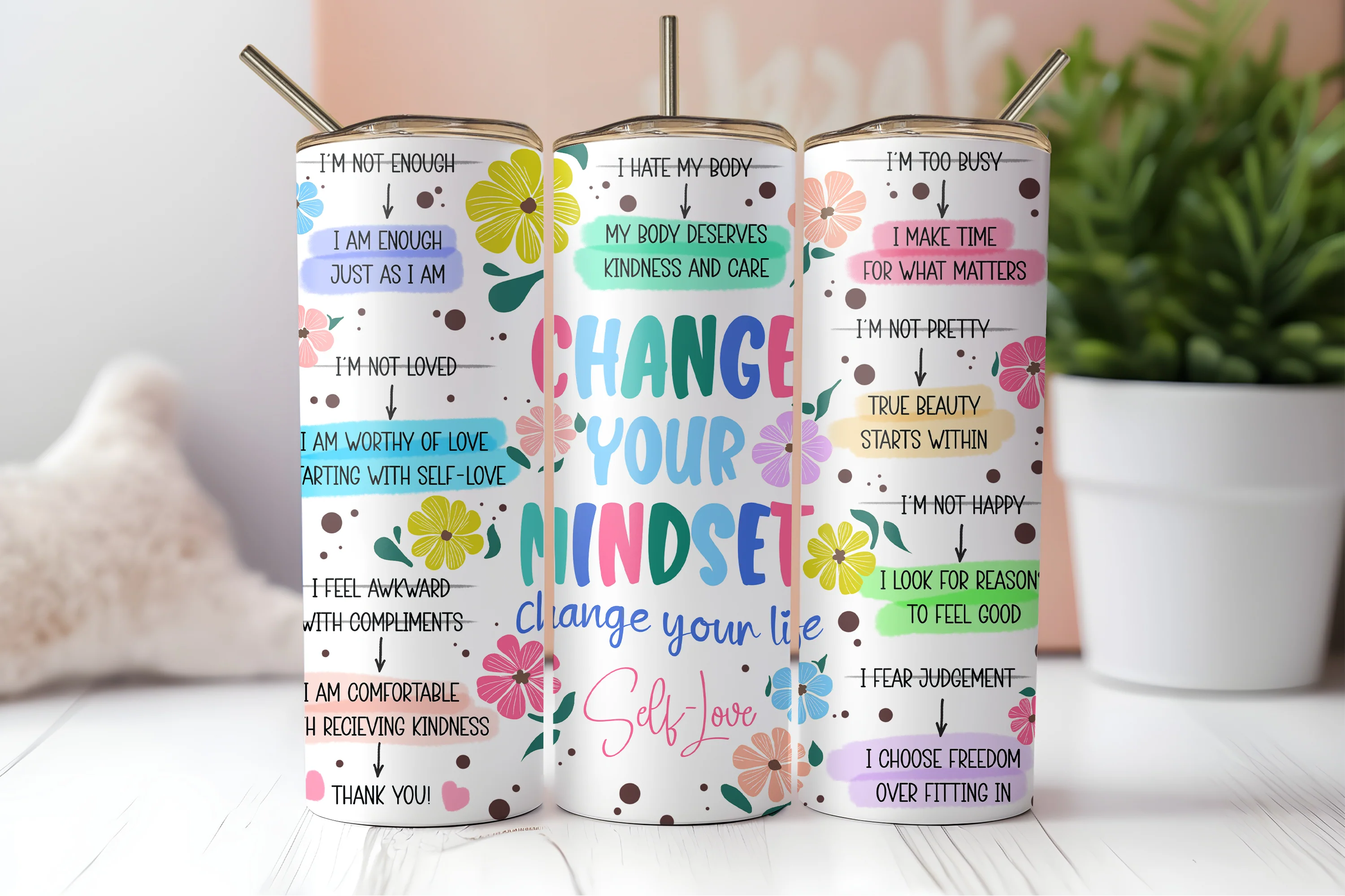 Change your mindset