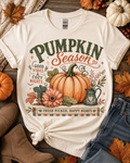 Pumpkin Season
