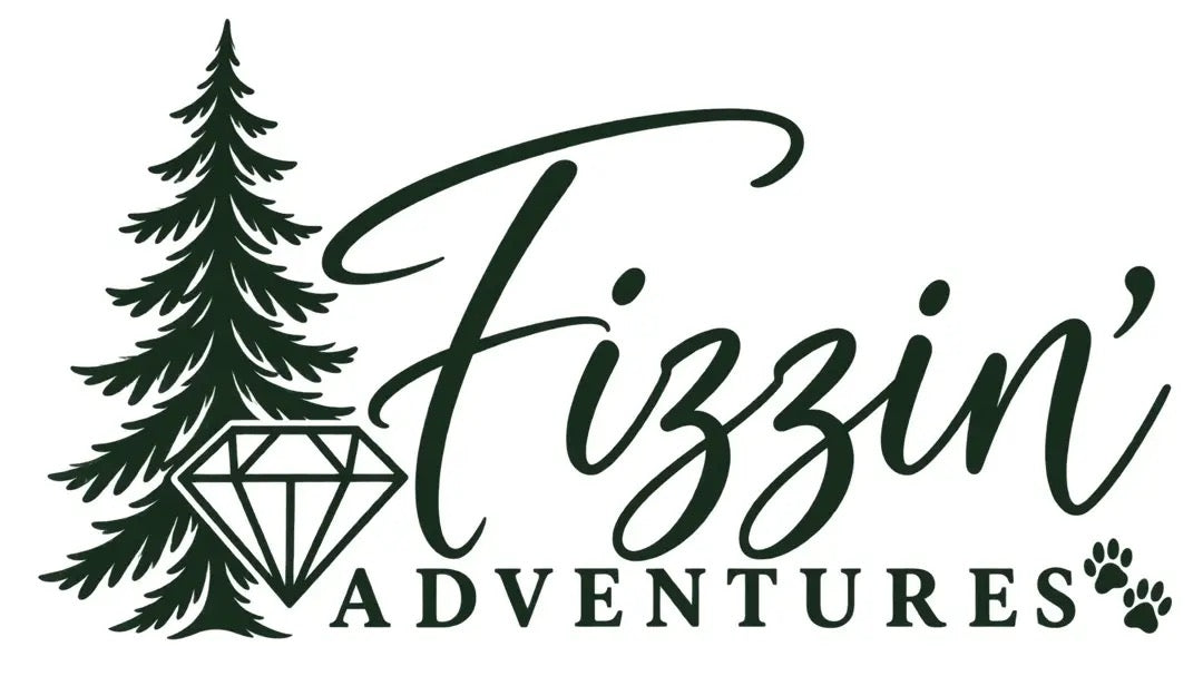 Fizzin' Adventures Logo
