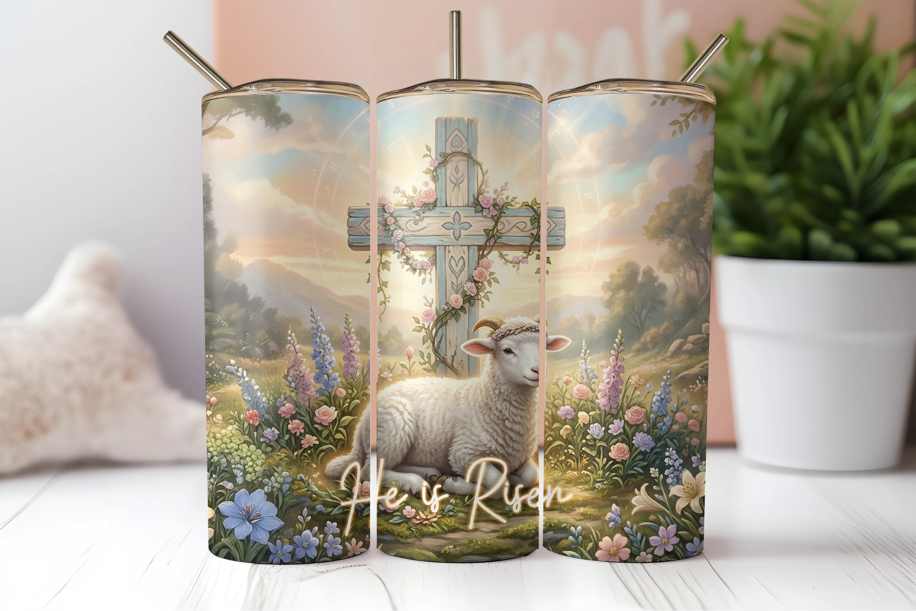 He is Risen