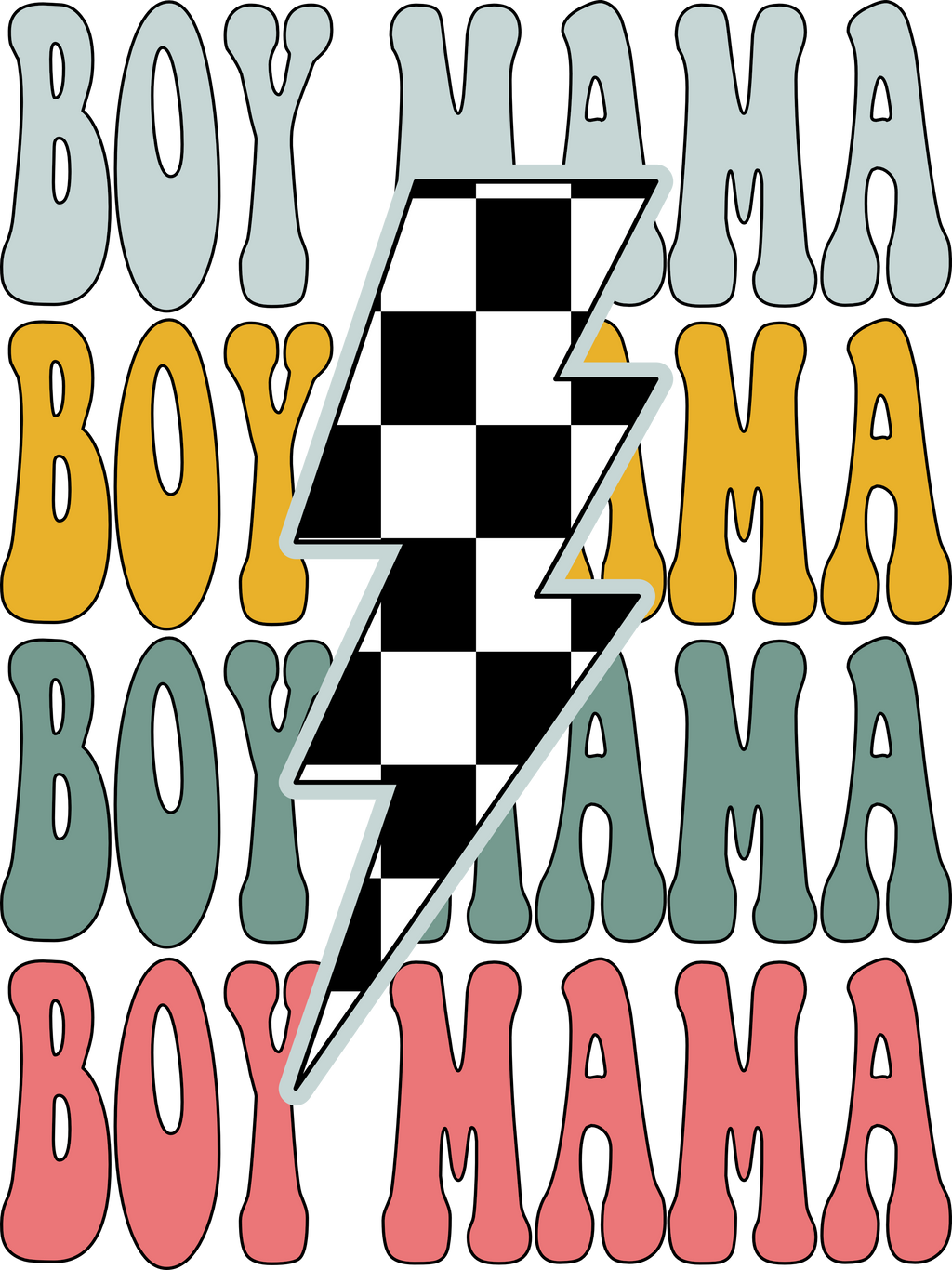 Boy Mama