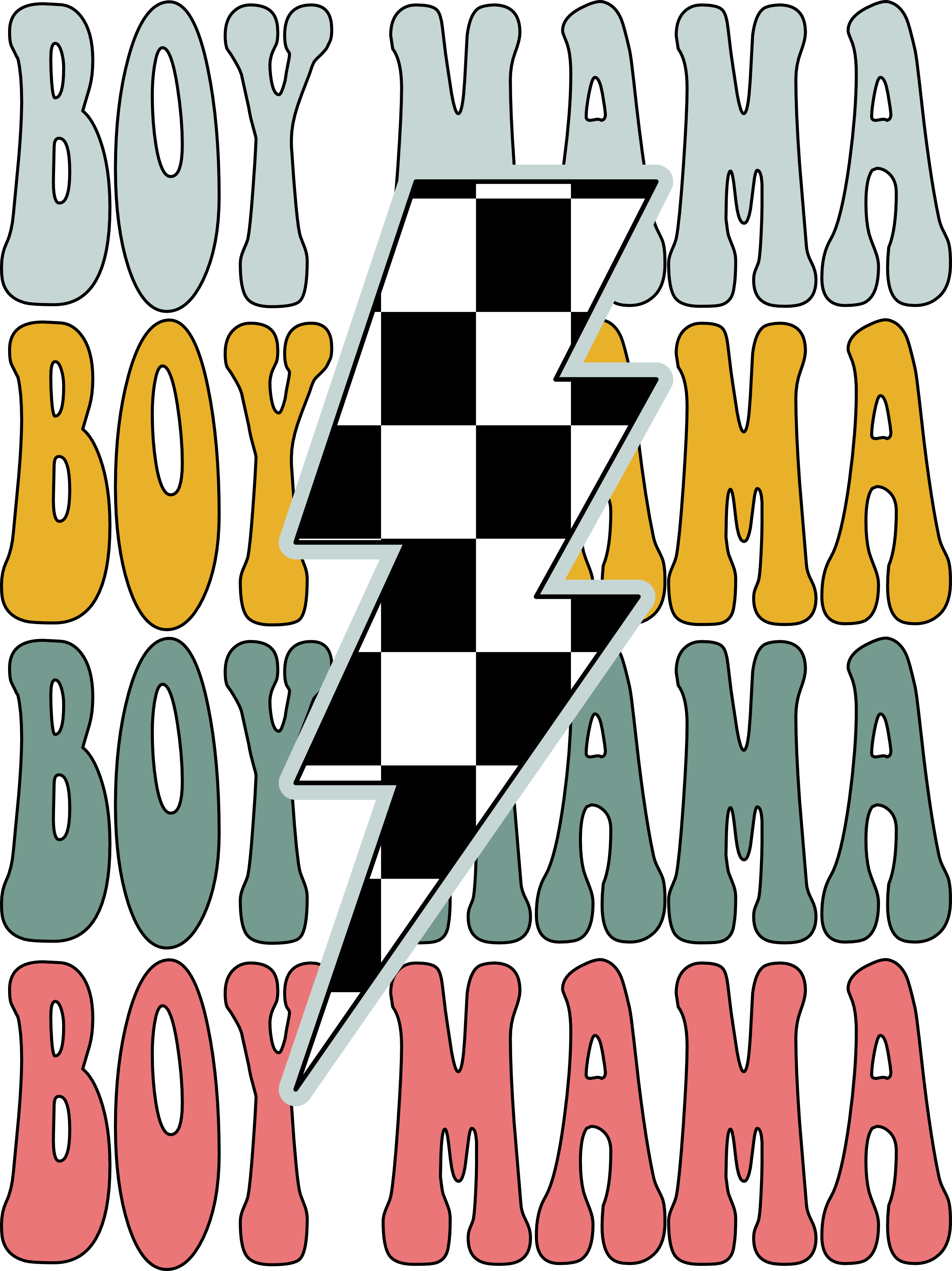 Boy Mama