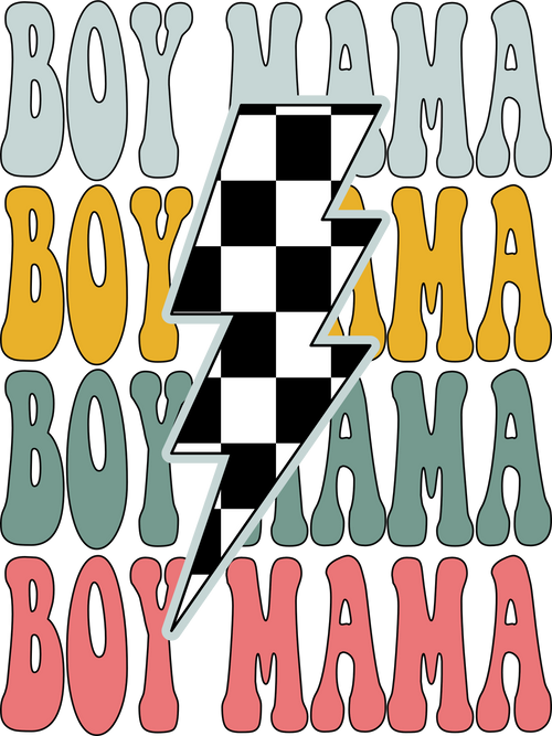 Boy Mama