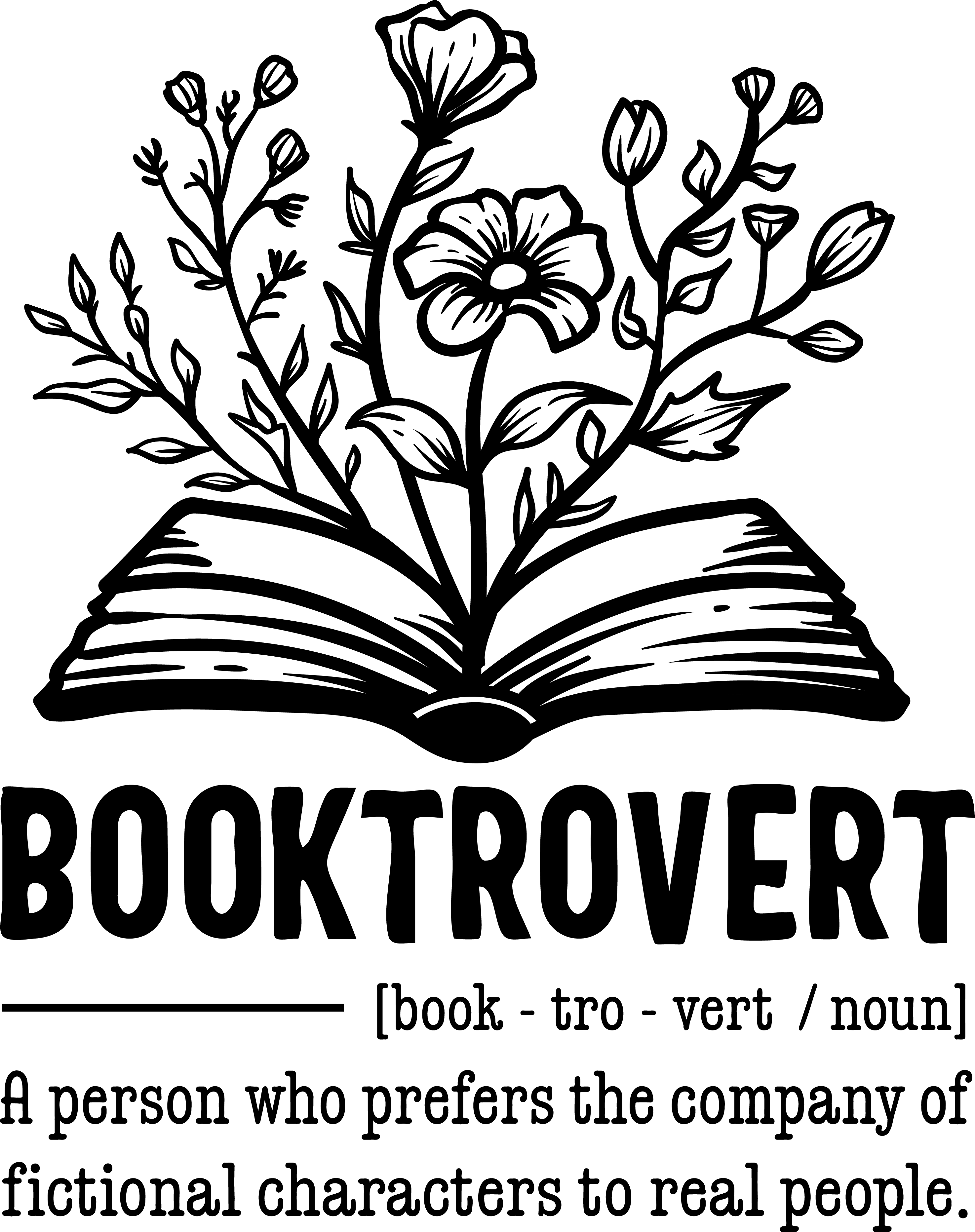 Booktrovert
