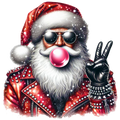 Cool Santa