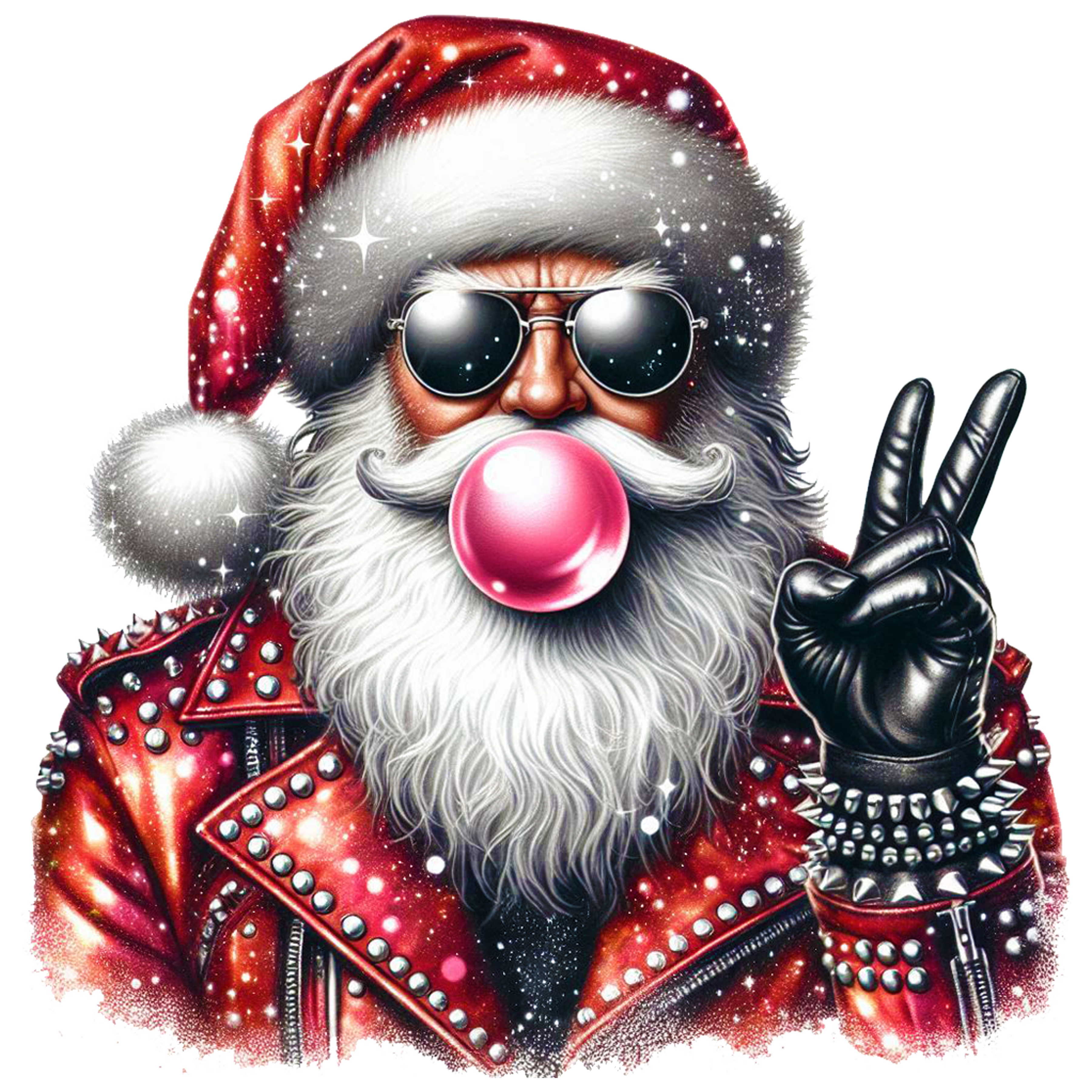 Cool Santa