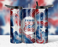 I’m not drunk I’m patriotic