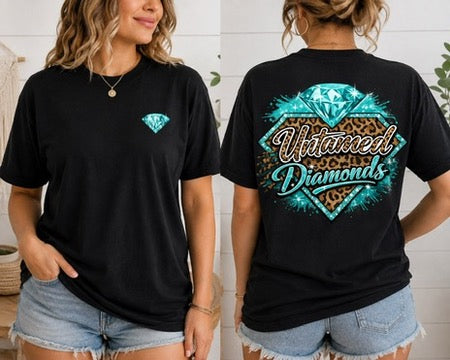 Untamed Diamonds