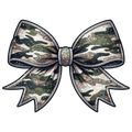 Camo Bow