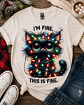 I’m Fine Christmas