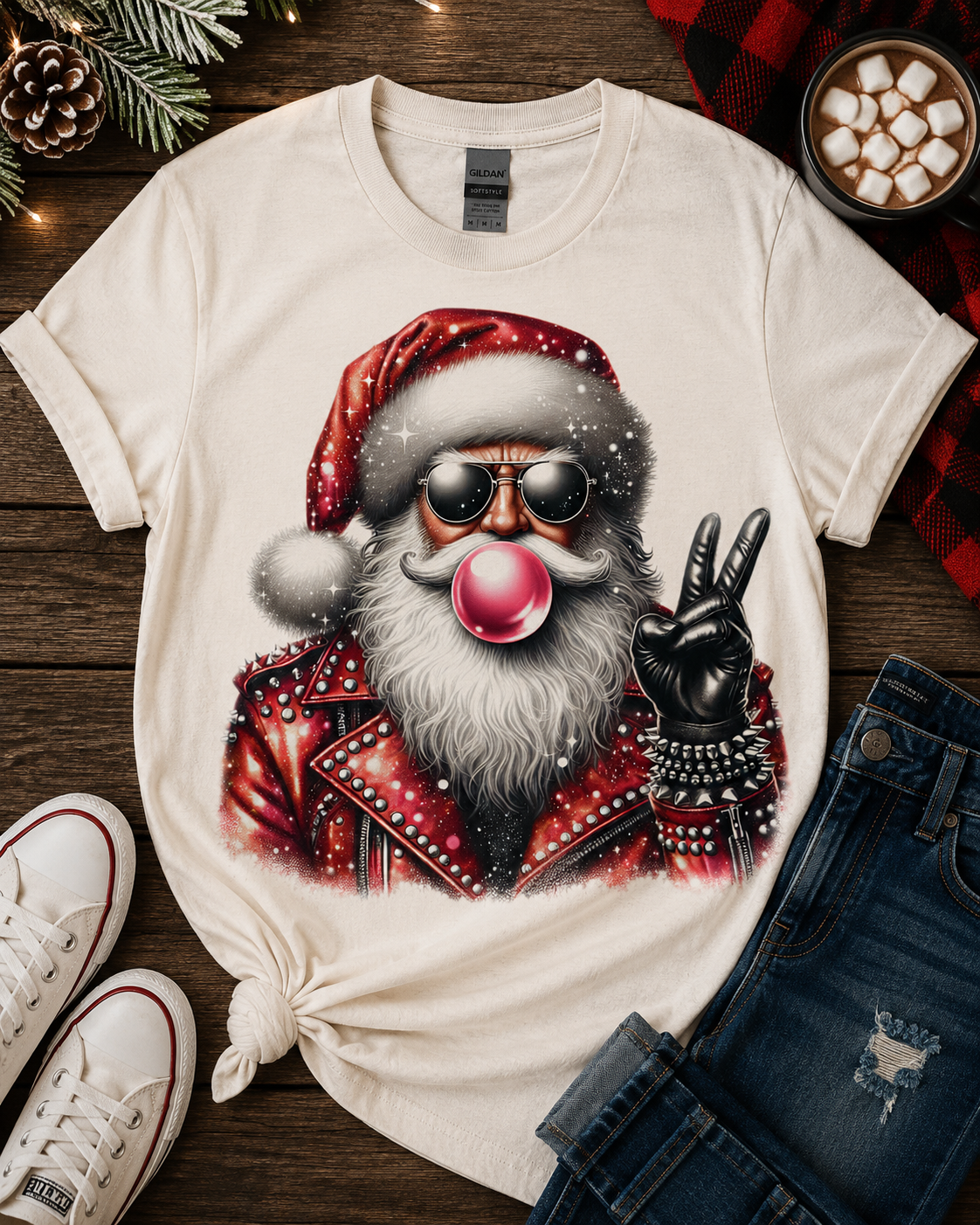 Cool Santa