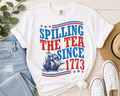 Spilling the Tea since 1773