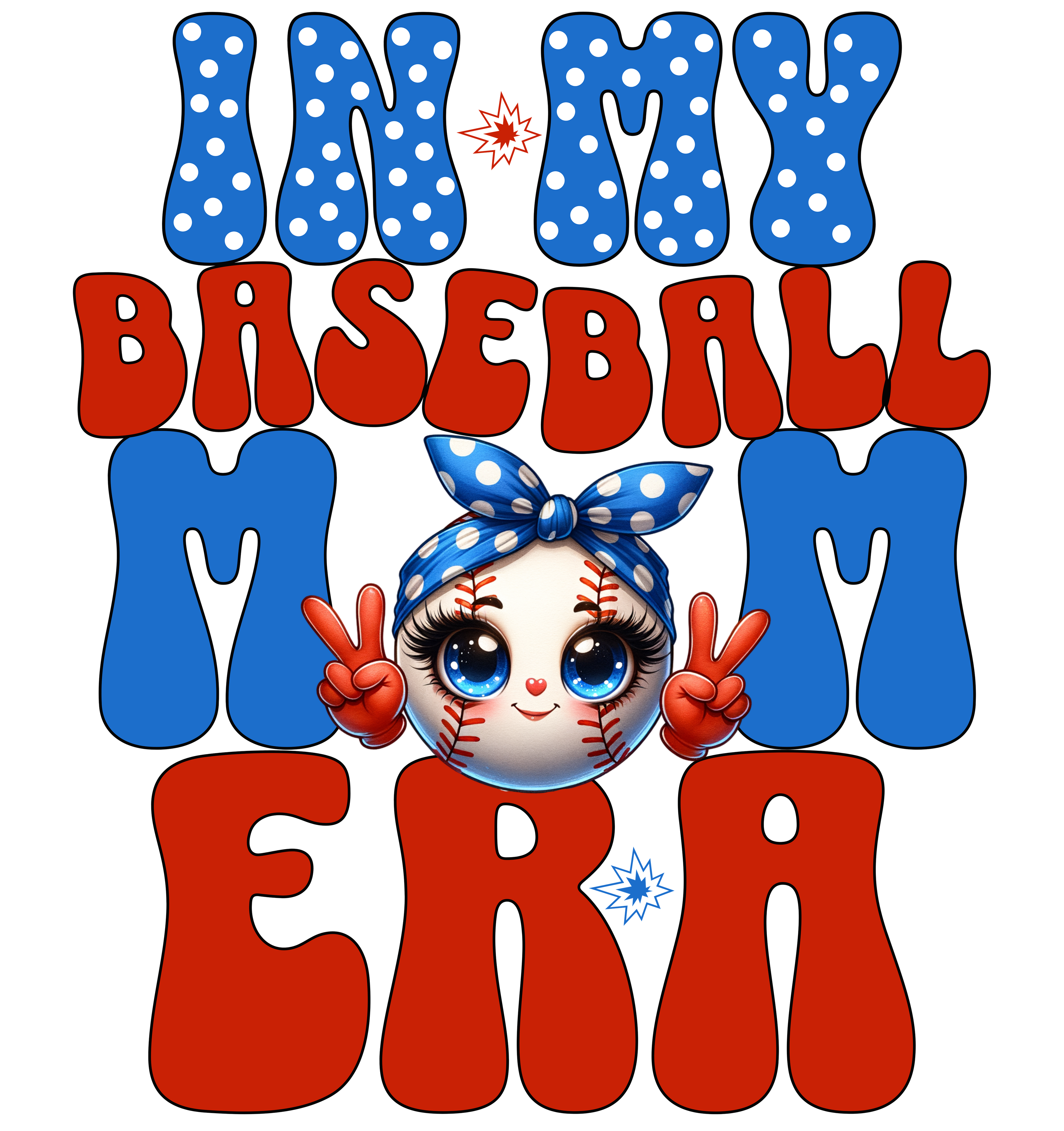 In my baseball mom era