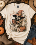 Witch Skeleton
