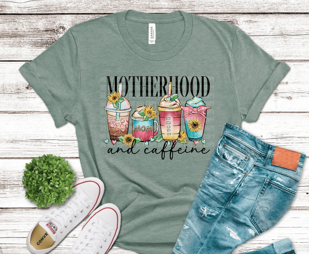 Motherhood and Caffeine
