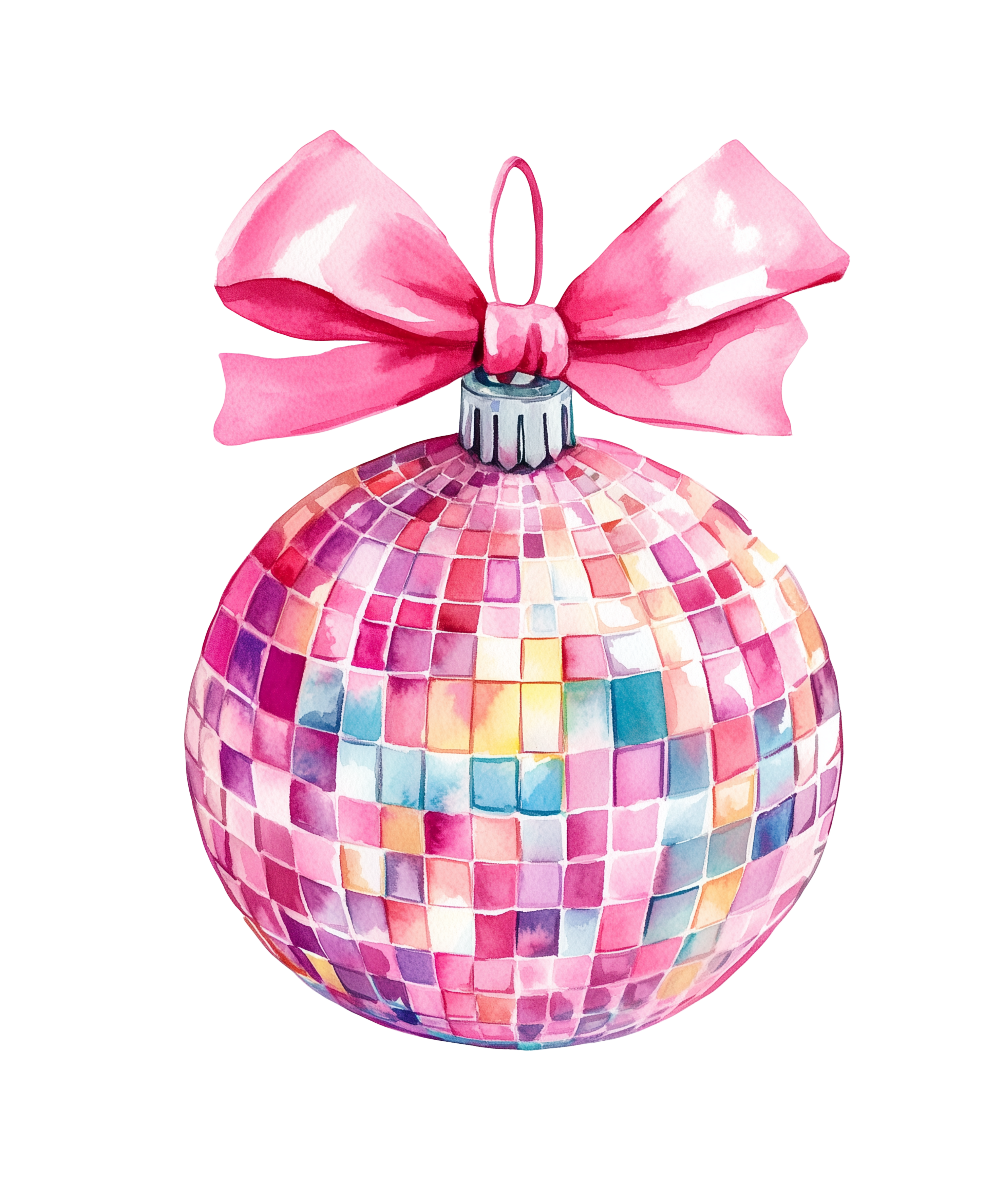 Mosaic Christmas