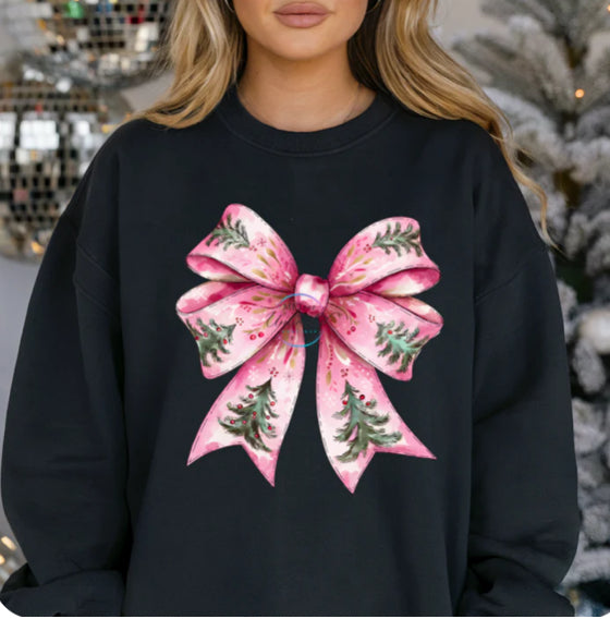 Christmas Tree Bow