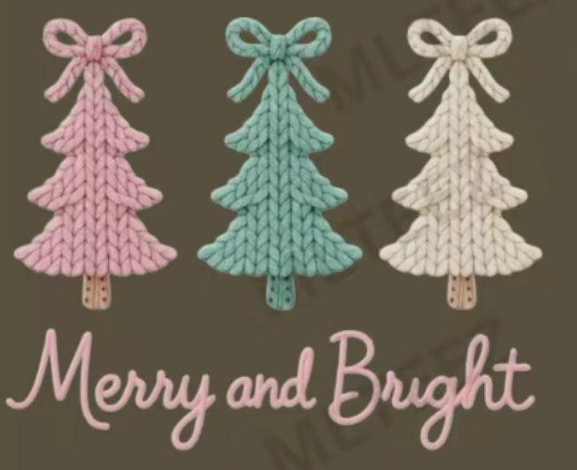 Yarn Merry and Bright