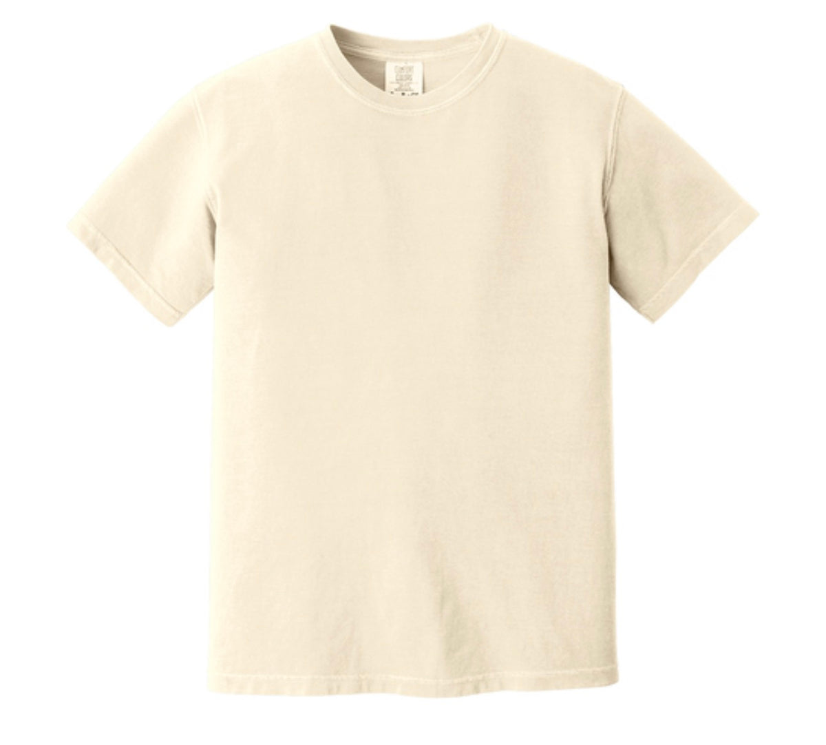 Unisex Comfort Colors Short Sleeve Tee