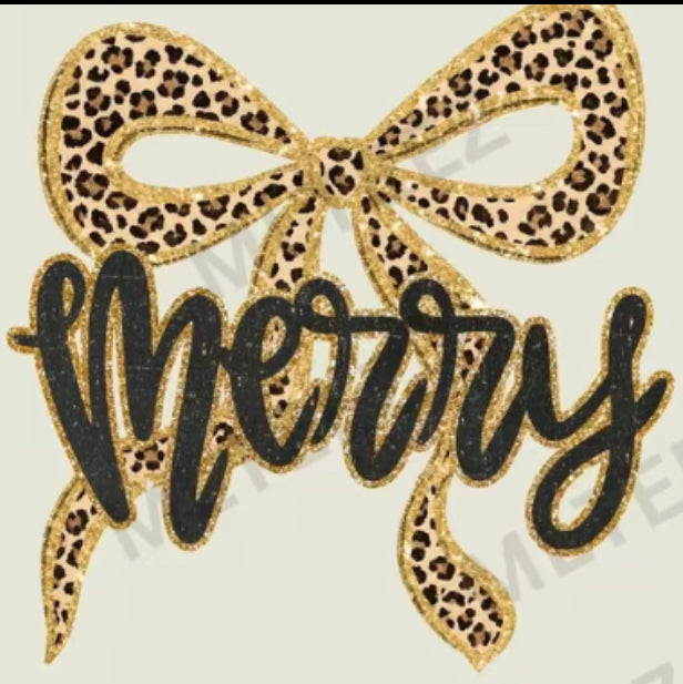 Merry Cheetah