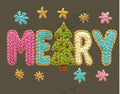Yarn Merry with Tree
