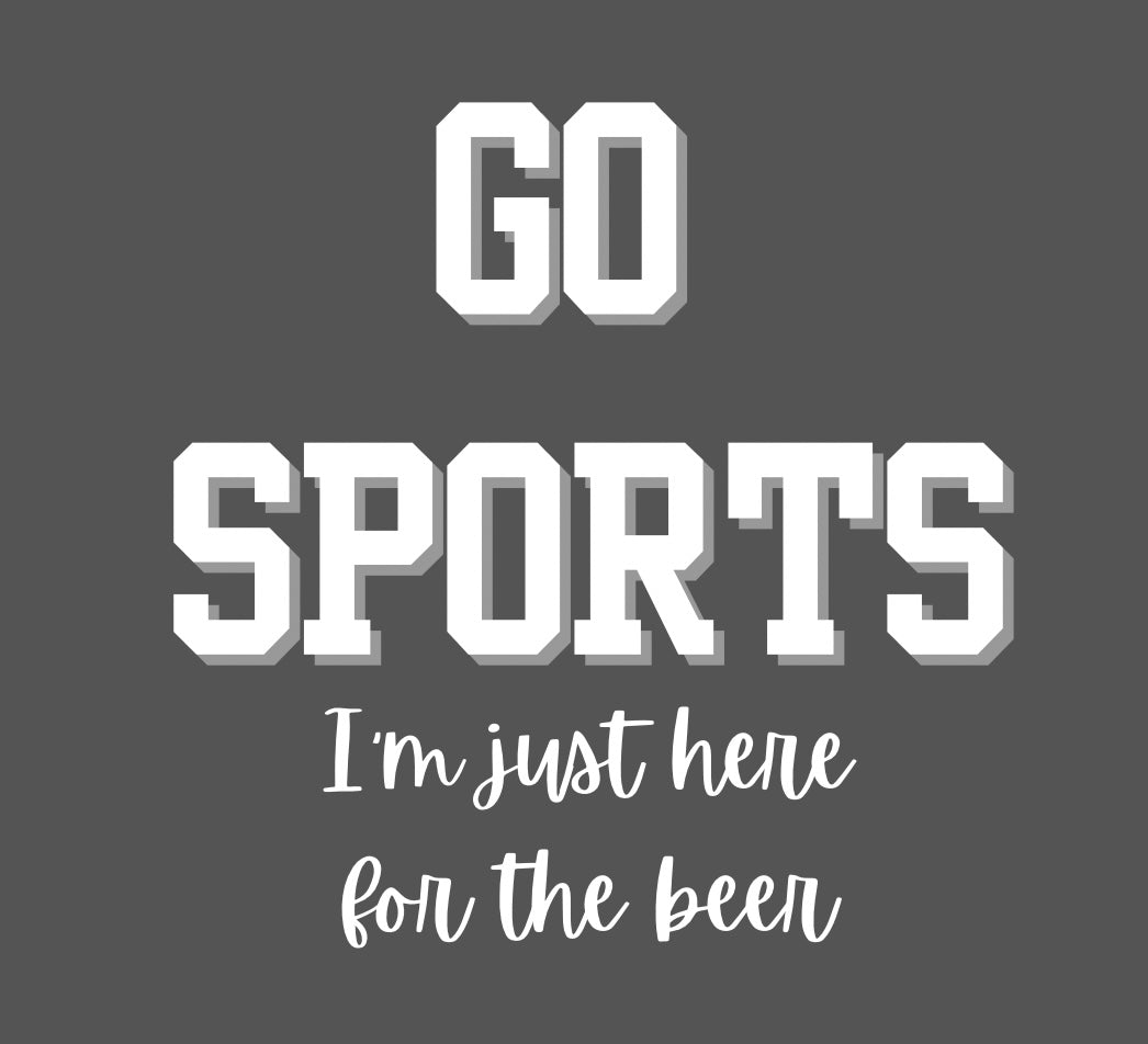 Go Sports- Beer