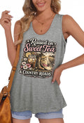 Raised on sweet tea and country roads