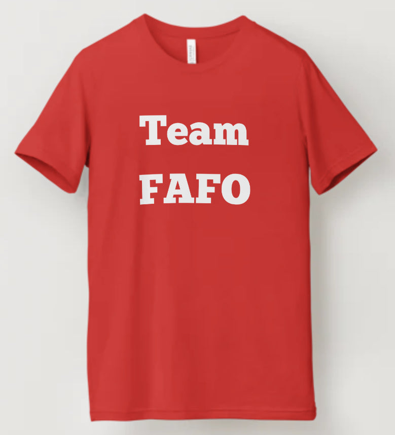 Team FAFO