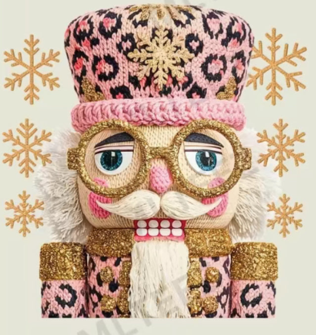 Nutcracker Cheetah