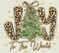 Joy to the World Cheetah