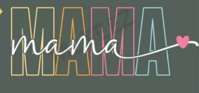 Mama Outline