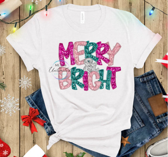 Merry & Bright