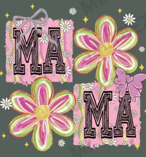 Mama Flower