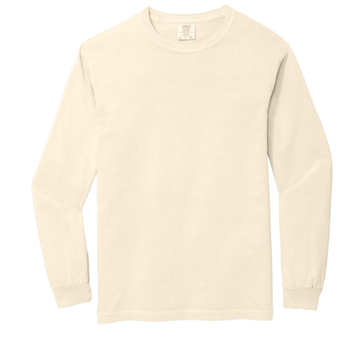 Comfort Colors Long Sleeve