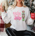 Holly Jolly Nutcracker