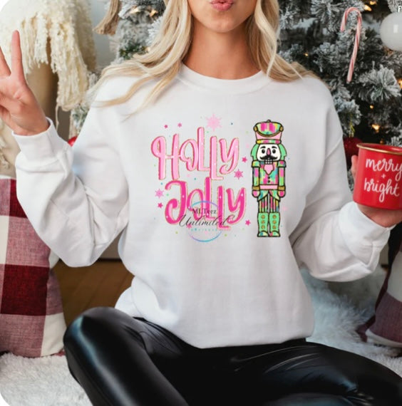 Holly Jolly Nutcracker