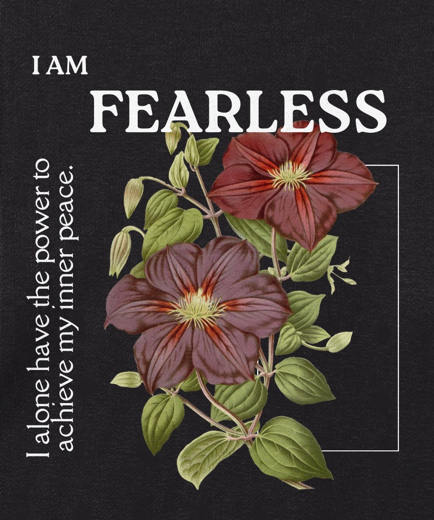 I Am Fearless