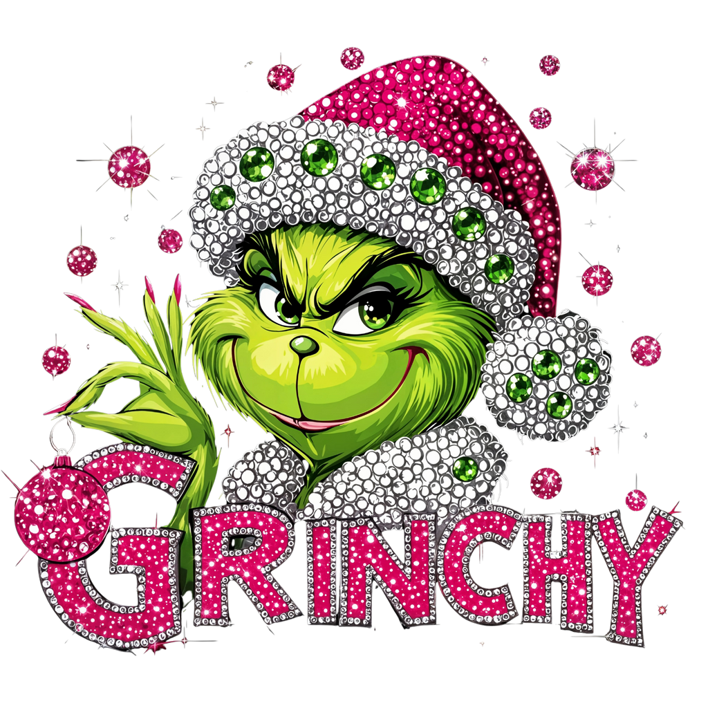 Grinchy