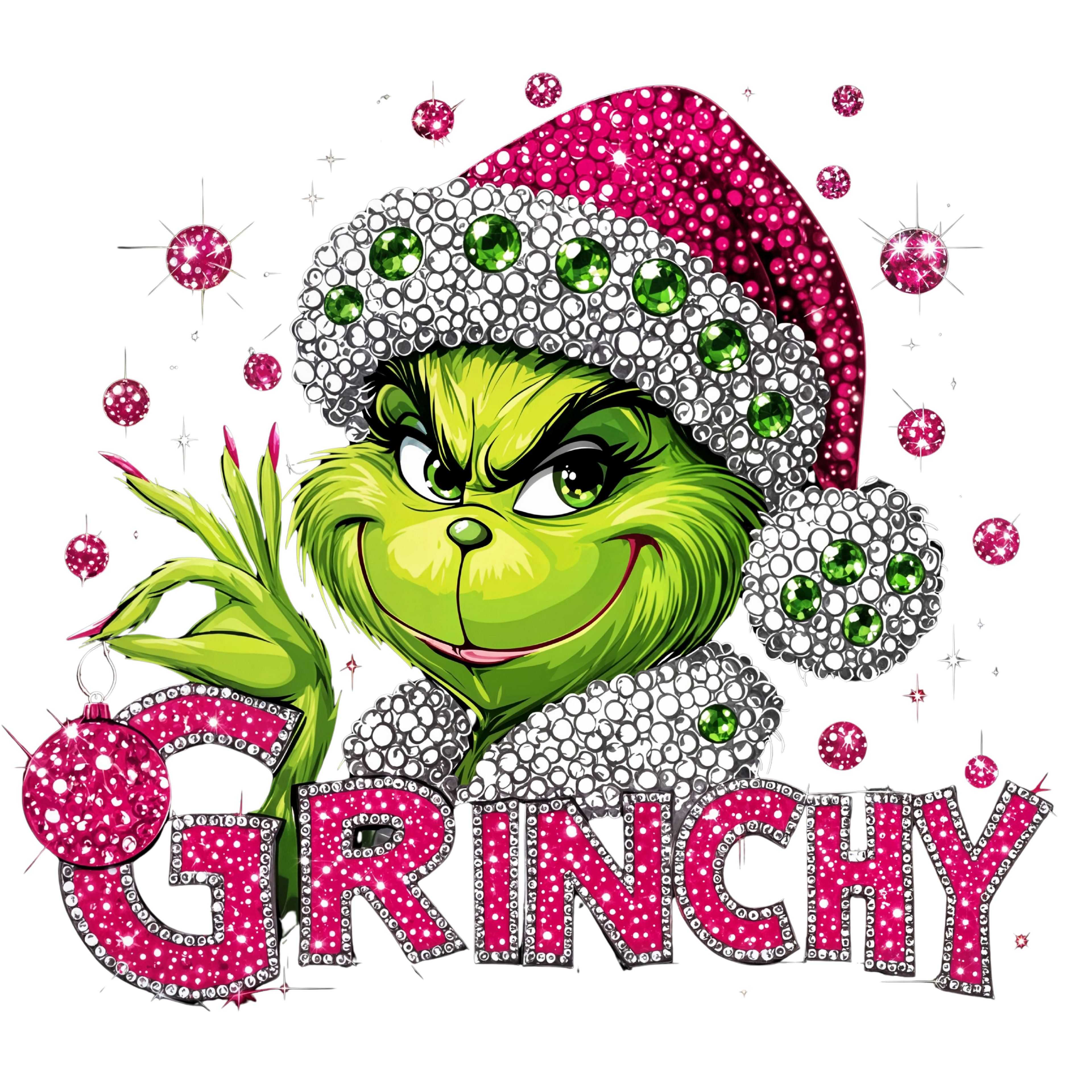 Grinchy