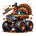 Truck Turkey