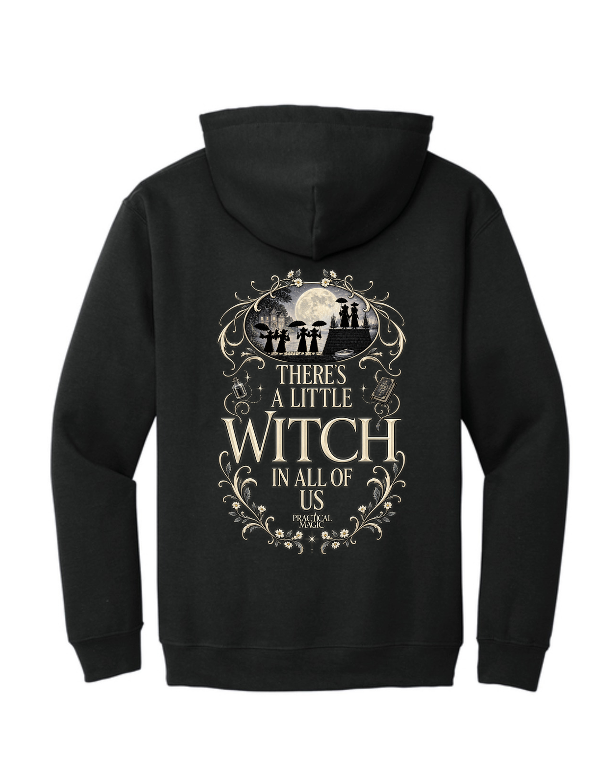 Practical Magic Graphic Only