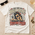 Why take the high road