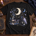 Witchy Books Graphic