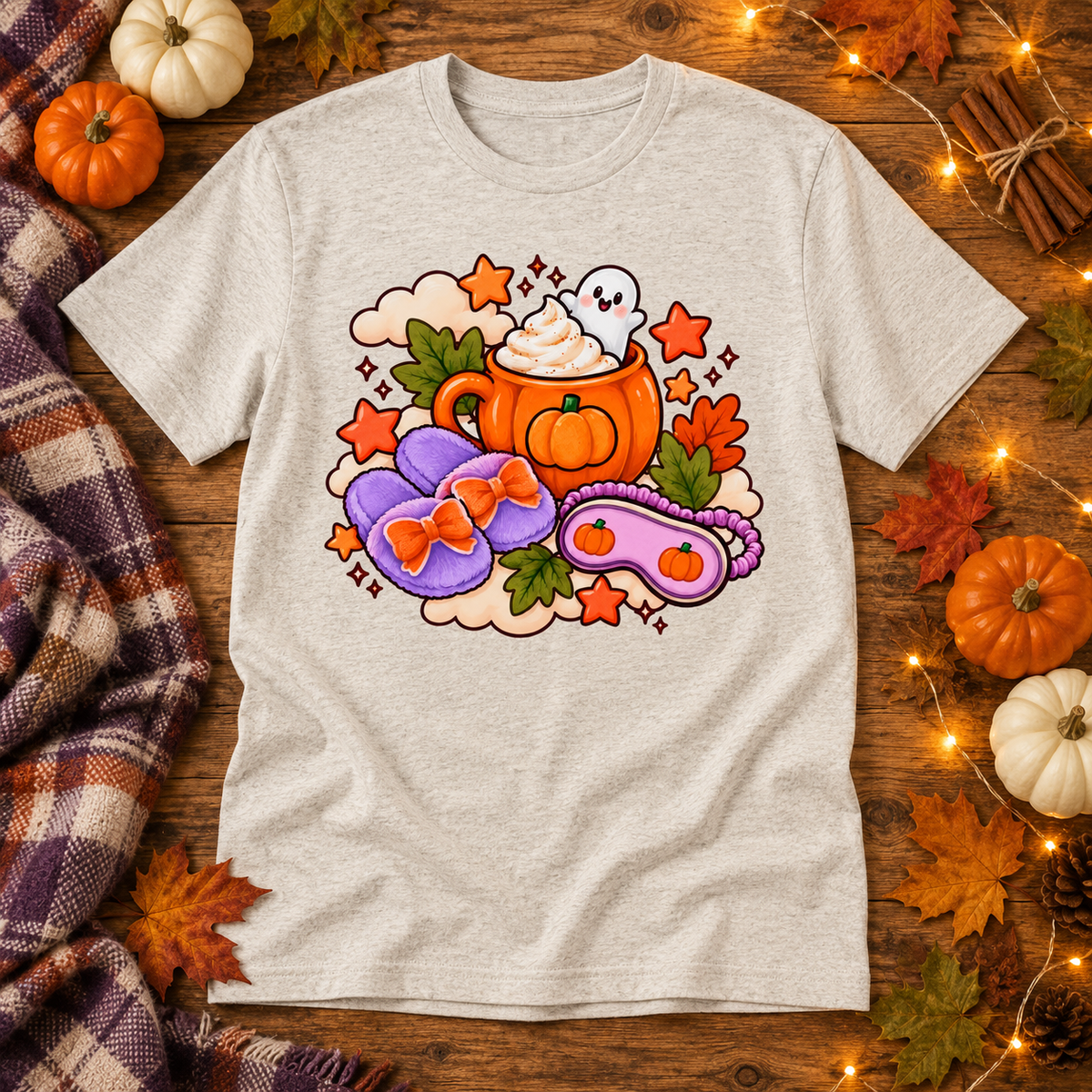 Fall Cozy Graphic